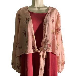 🌸🌼 WALL FLOWER dress🌼🌸